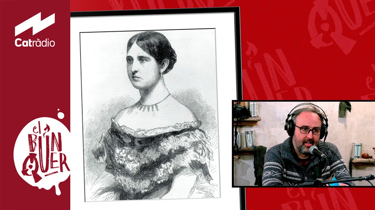 EL BÚNQUER: Teresa Bagioli Sickles – Una història d'intriga i reflexió 💼