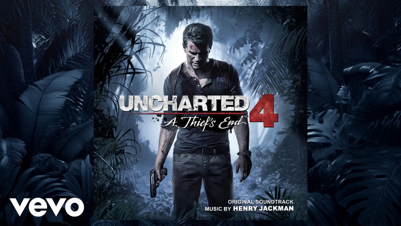 Henry Jackman's Epic Score for Uncharted 4: A Thief's End 🎶