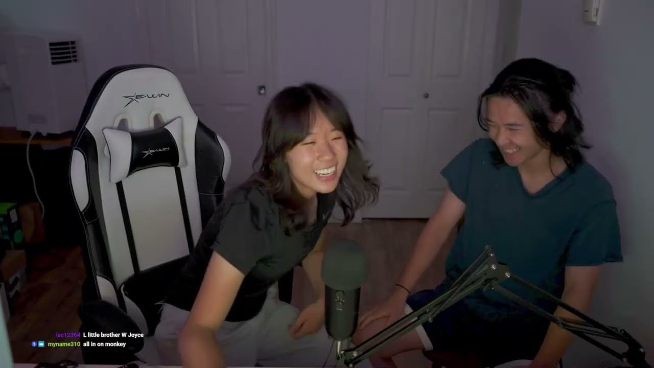 TechJoyce's Fun Slap Game with Brother ๐ฎ