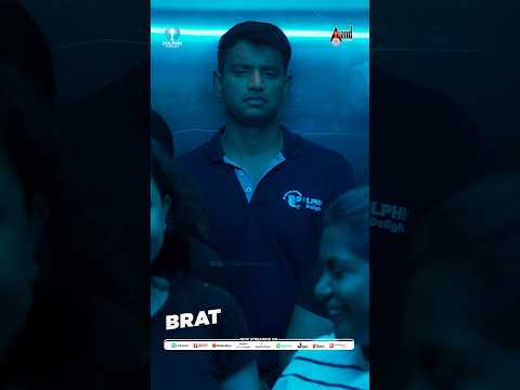 BRAT Official Teaser (Kannada) | Darling Krishna | Shashank | Arjun Janya | Manisha