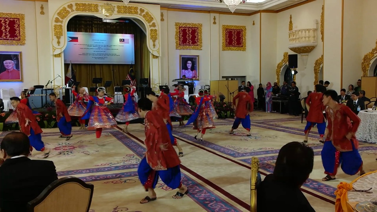 Bole Chudiyan: Kids Perform Bollywood Dance for Philippine President’s Visit 🇵🇭