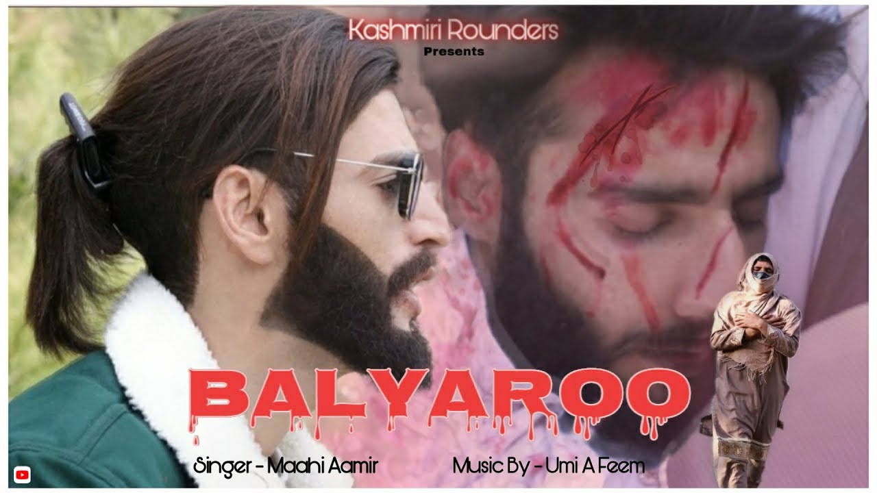 Balyaroo 🎶 Maahi Aamir & Mir Umer's Heartfelt Kashmiri Sad Song (2021)