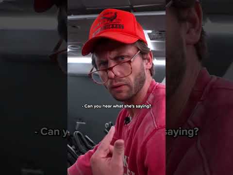 POV taking your dad to a fitness class #shorts