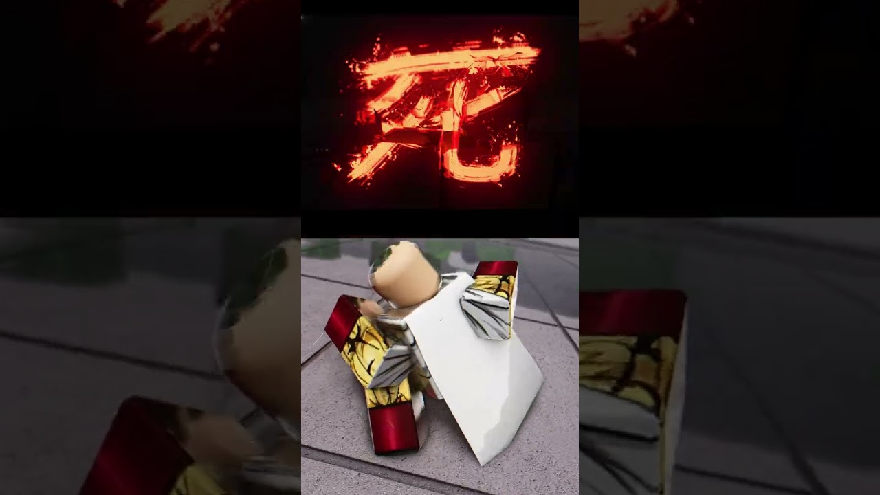 Death Counter vs Serious Punch in Roblox Saitama Battlegrounds