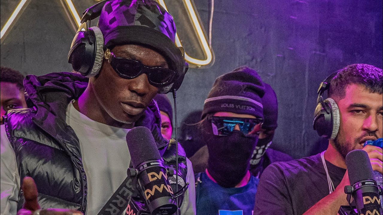 [EXCLU] MIG - Génération #DVMShow 🎥