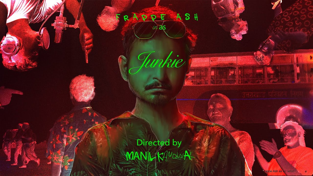 JUNKIE Documentary: The Untold Story Behind Frappe Ash’s Debut Album 🎥