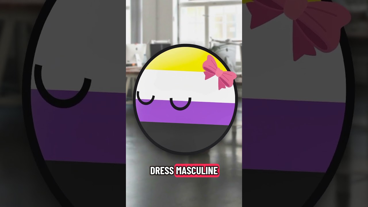 Are Non-Binary People Always Androgynous? Debunking Gender Stereotypes 🌈