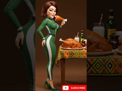 How to Create Animated 3D Cartoons with AI – No Animation Skills Needed! |Beginner-Friendly Tutorial