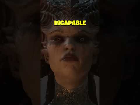 Lilith in 60 Seconds! - Diablo 4 | Diablo Lore