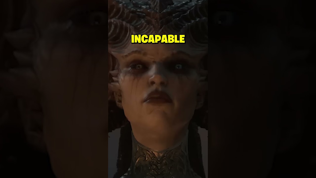 Lilith in 60 Seconds! | Diablo 4 Lore Explained 🧙️