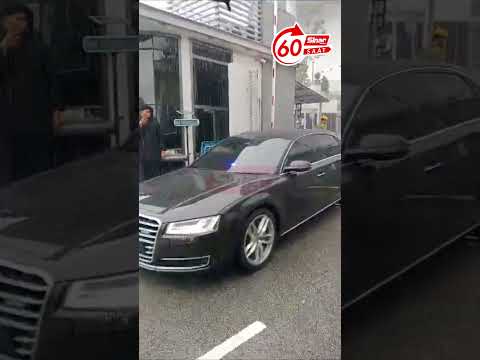 Ismail Sabri beredar dari SPRM selepas enam jam beri keterangan