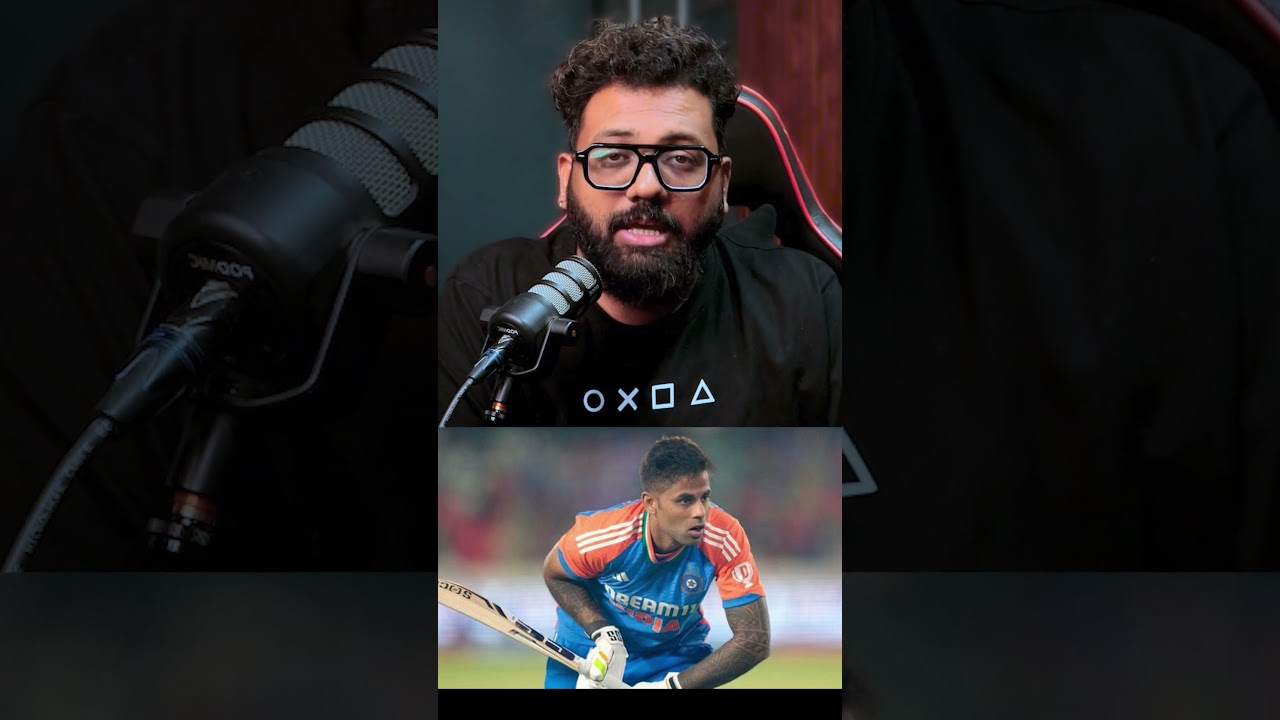 Suryakumar Yadav Selection Debate 🔥 Fair or Biased? | 🚨 Who Deserves Spot?