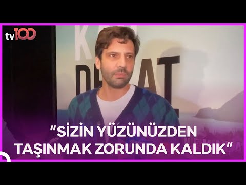 Kaan Urgancıoğlu Muhabirlerin Ağzının Payını Verdi!