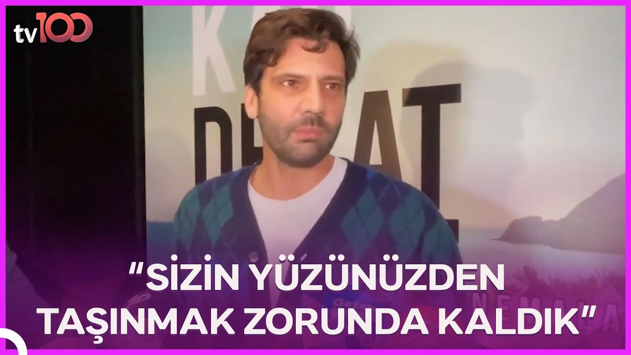 Kaan Urgancıoğlu Muhabirlerin Soruşturmasına Sert Yanıt Verdi! 🎬