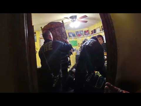 Cops Find Gruesome Murder Scene at Group Home