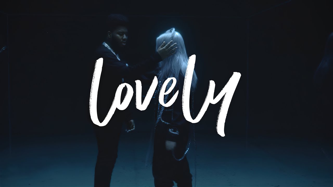 Billie Eilish & Khalid - lovely (Lyrics) 🎶