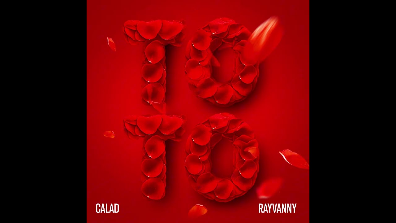 TOTO - Calad X Rayvanny (Official Music Audio)