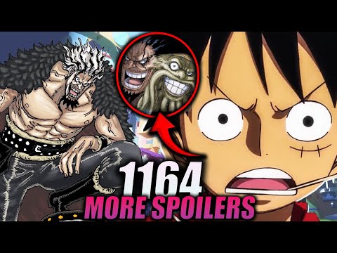 THE WILL OF D. IS REVEALED? / One Piece Chapter 1164 Spoilers