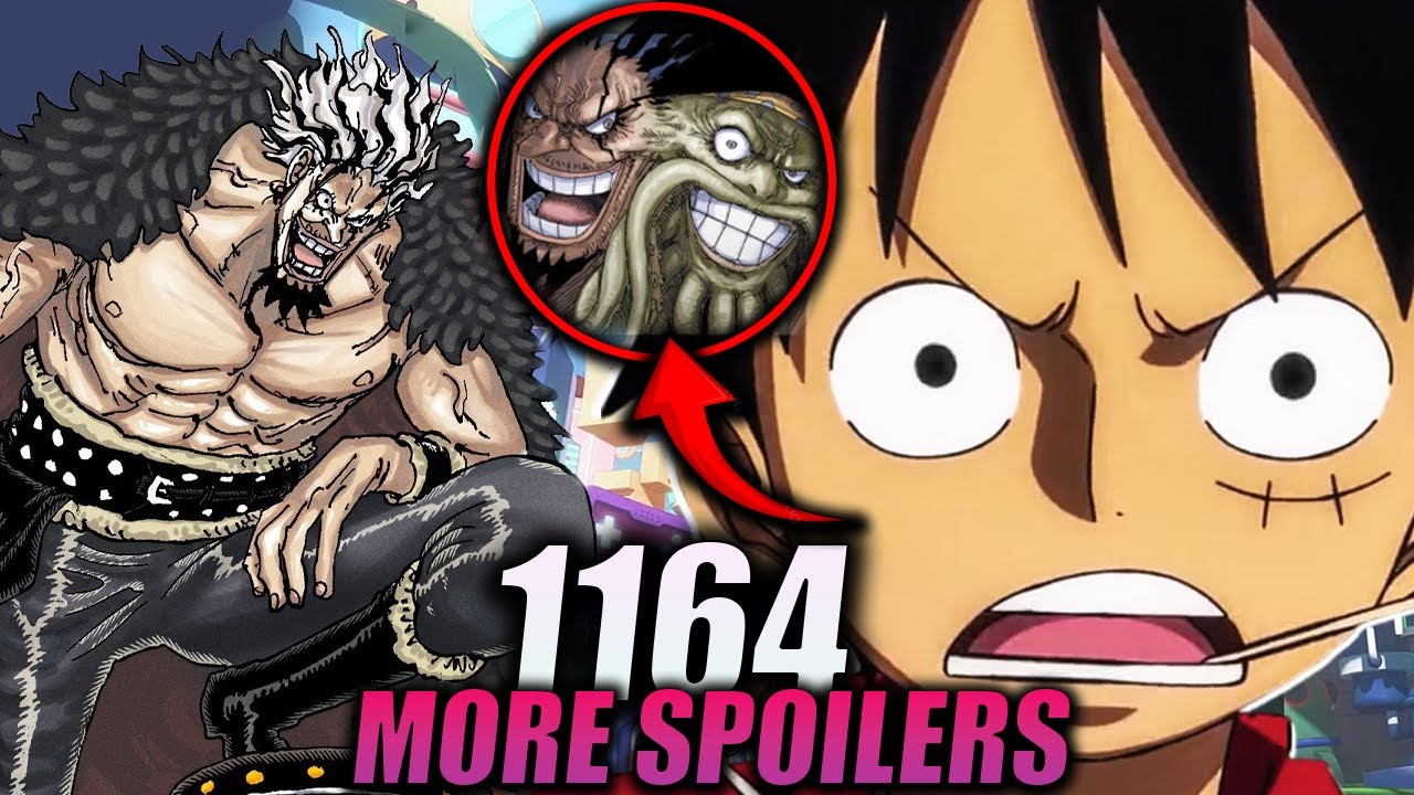 One Piece Chapter 1164 Spoilers: D.’s Will Finally Revealed? 🔥
