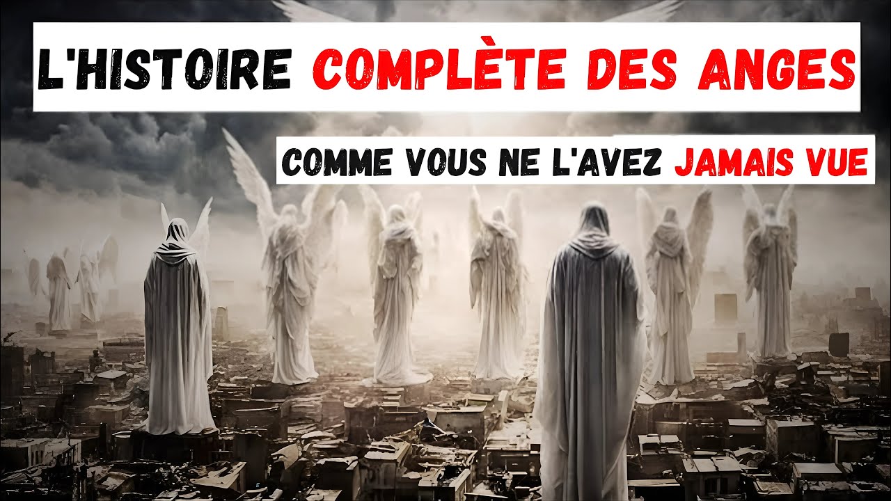 La Vidéo Incontournable sur les Anges ✨