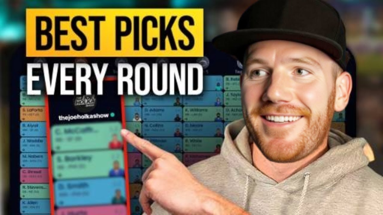 Top Strategy to Win Your 2025 Fantasy Football Draft ๐