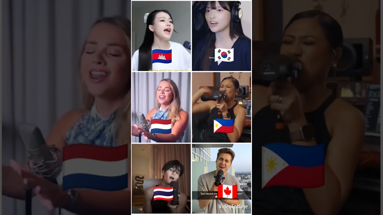 Golden Battle Challenge π | Mina, ODAYEO, Emma Heesters & More