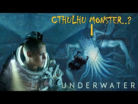 Giant Deep Sea Monster In Underwater (2020) Movie Explained