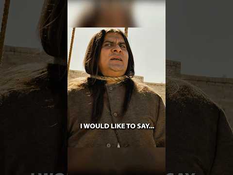 Before I am hanged, I would like to say…#movie #western #shorts