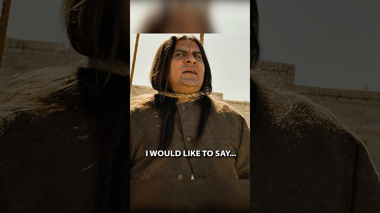 Before I Am Hanged: A Western Short Film