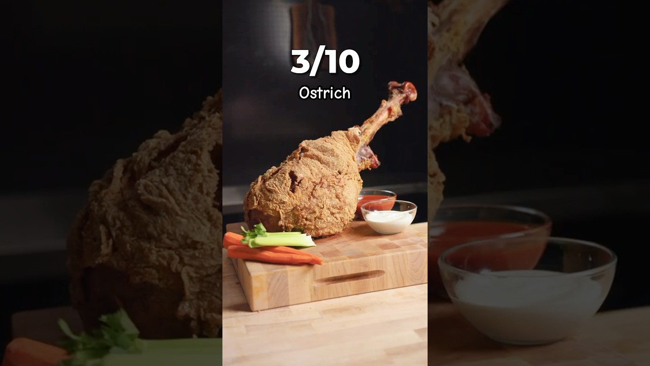 I Tried Cooking Every Bird in the World π¦