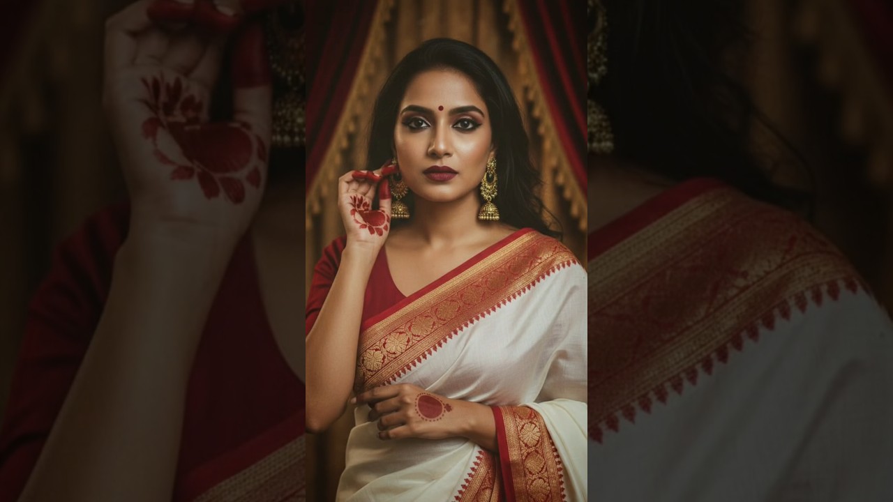 Bengali Retro Style Transformation with Google Gemini AI