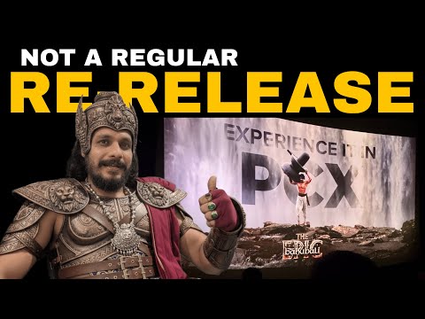 BAHUBALI The Epic|| Not a Review || Poolachokka Reviews || Re Release