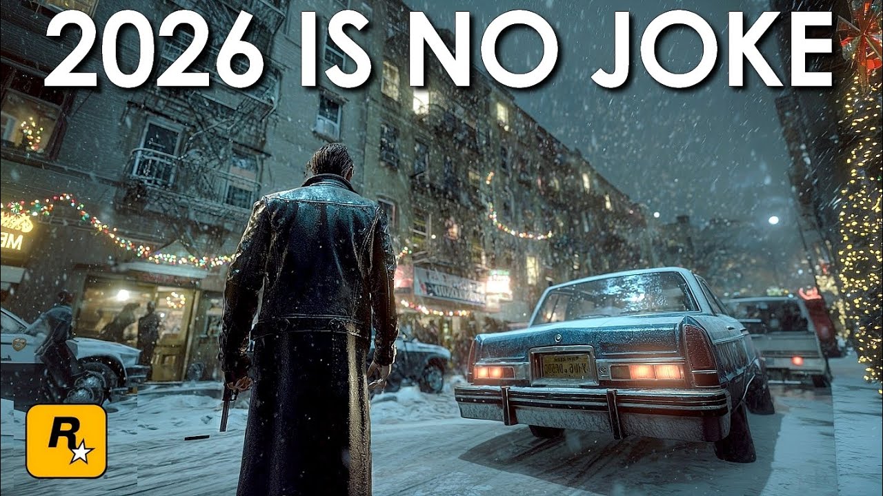 Top 30 Must-Play Single Player Games of 2026 🎮