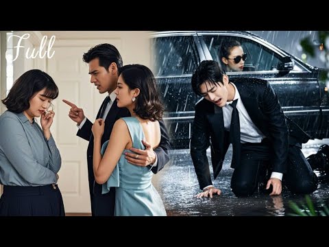 CEO kicks wife out for mistress,but when she makes a grand return,he regret and begs her to returnïŒ