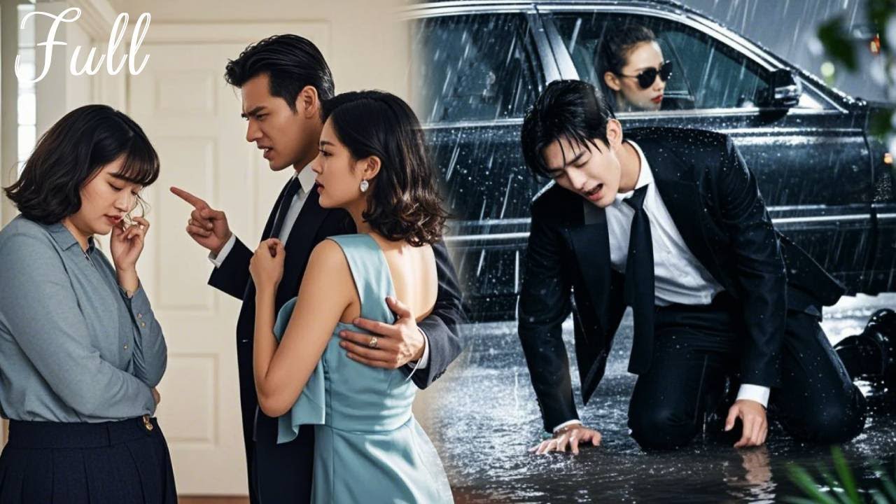 CEO Dumps Wife for Mistress, Regrets & Begs Her Back 💔