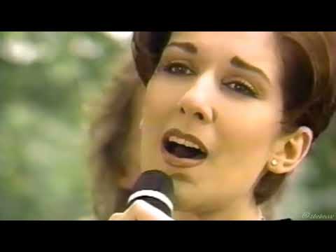 Celine Dion - Pour Que Tu M'aimes Encore (L'enfer c'est nous autres, 1995) (4K)