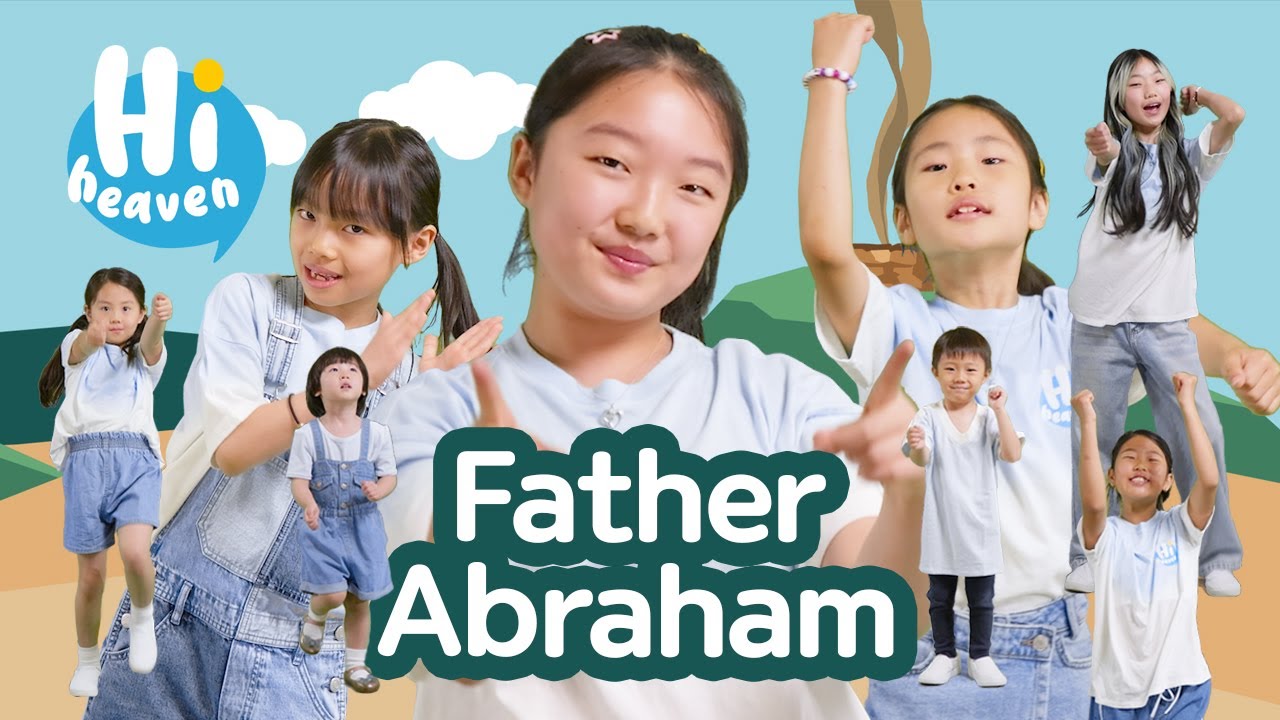 Father Abraham - Kids Songs | Hi Heaven