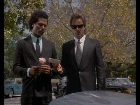 Miami Vice: Long Long Way To Go by Collins & Sting