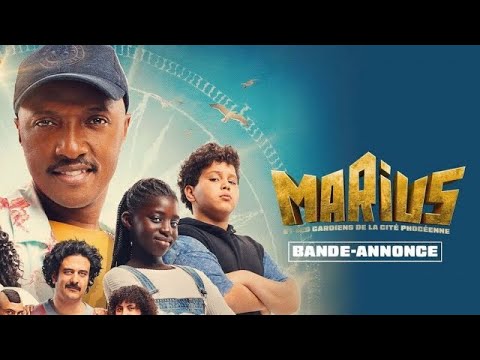 Marius et les Gardiens de la Cité Phocéenne 🎬