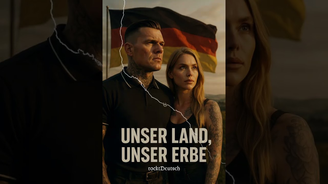 Unser Land, Unser Erbe 🇩🇪 – RocktDeutsch präsentiert den Hit des Jahres!