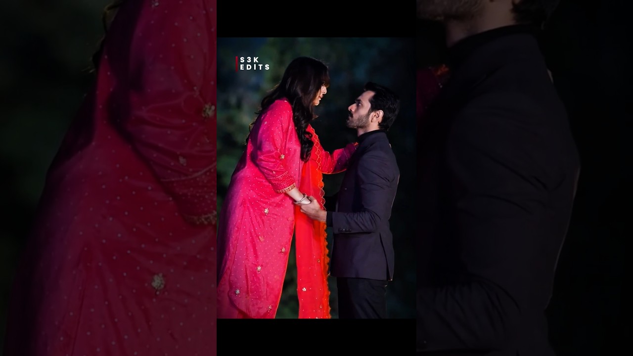 Her Trust Is Unbreakable 💔 | Tere Bin | Wahaj Ali & Yumna Zaidi