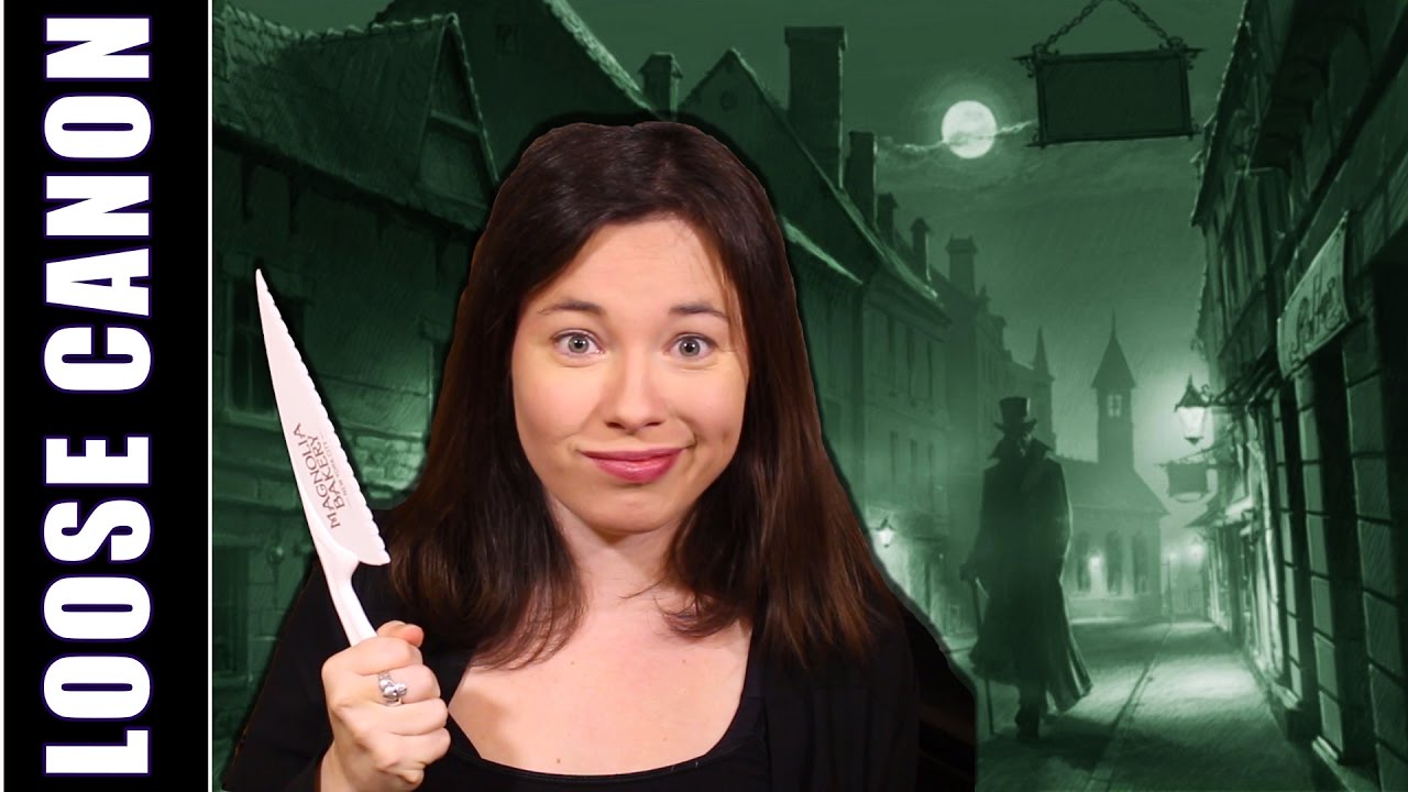 Loose Canon: Jack the Ripper 🕵️‍♂️