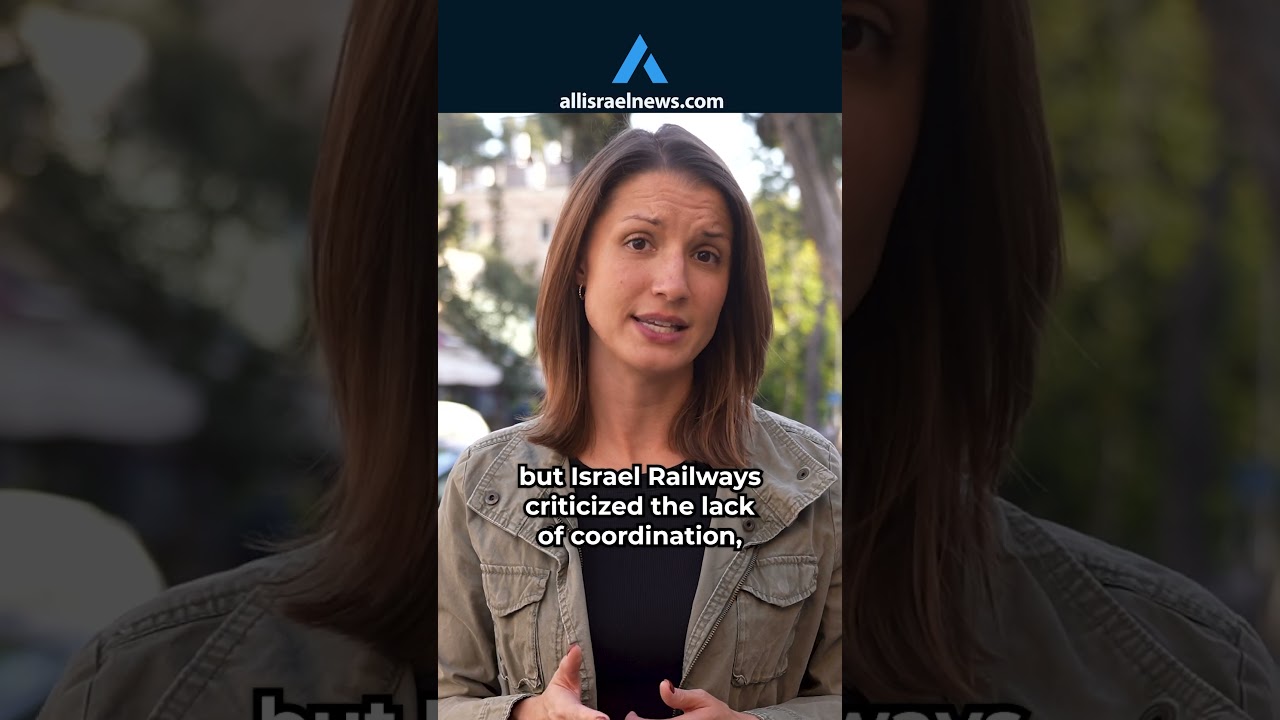 Ultra-Orthodox Protest Blocks Jerusalem Over Draft Law 🚧