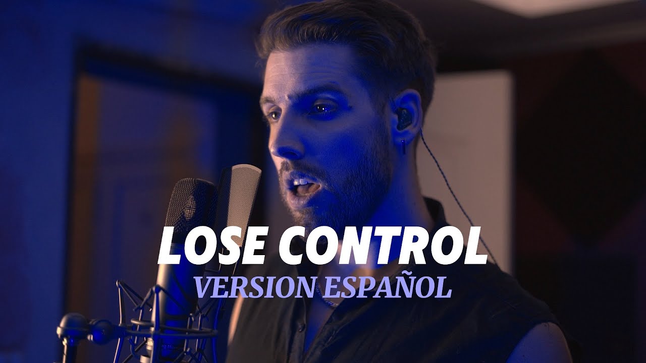 Lose Control (Versión en Español) - Teddy Swims | Adaptación por Teté Llosas