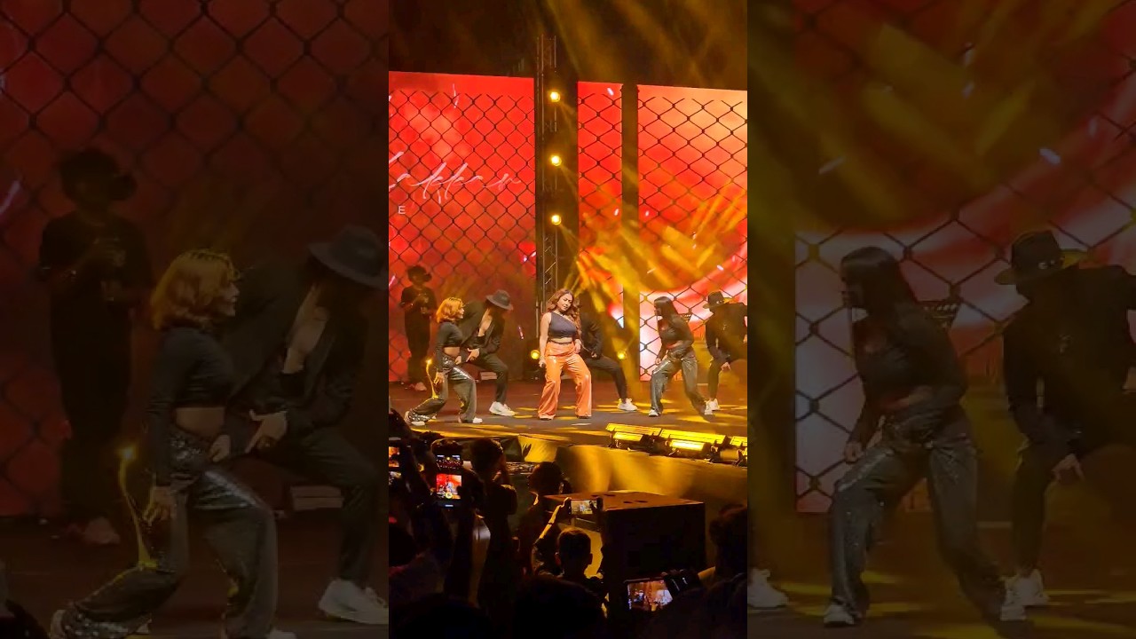 Neha Kakkar Sets the Stage on Fire 🔥 | Garmi Dance Performance