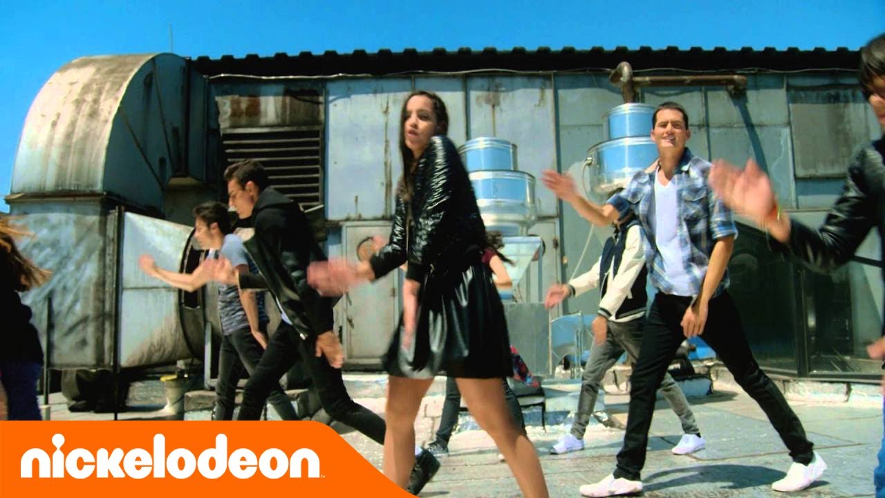 ¡Baila con María Gabriela de Faría en Ritmo Robótico! 🎶 | Nickelodeon en Español