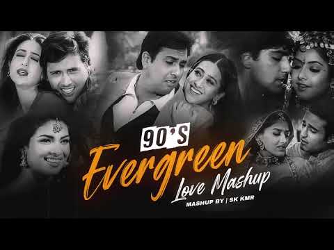 90s Evergreen Love Mashup | Hindi Love Songs | 90s Hits Songs | Alka Yagnik | Kumar Sanu