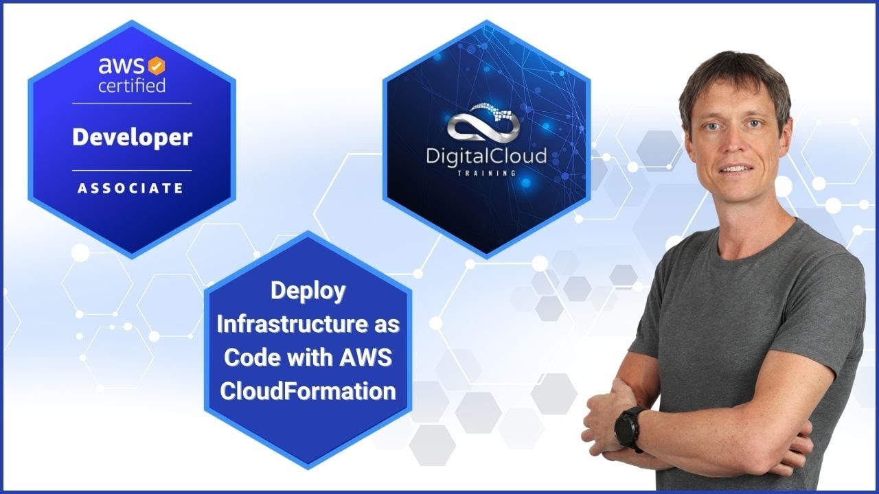 Deploy Infrastructure with AWS CloudFormation