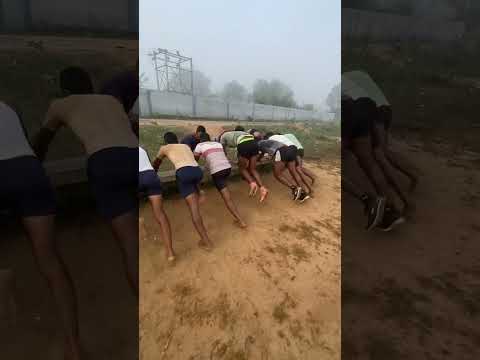 After Running 🏃 Exercise #biharpolice19838post #ranningmotivational