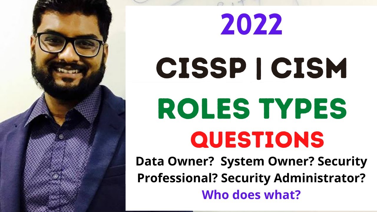 Master CISSP & CISM Roles: Essential Practice Questions for Exam Success 🔐